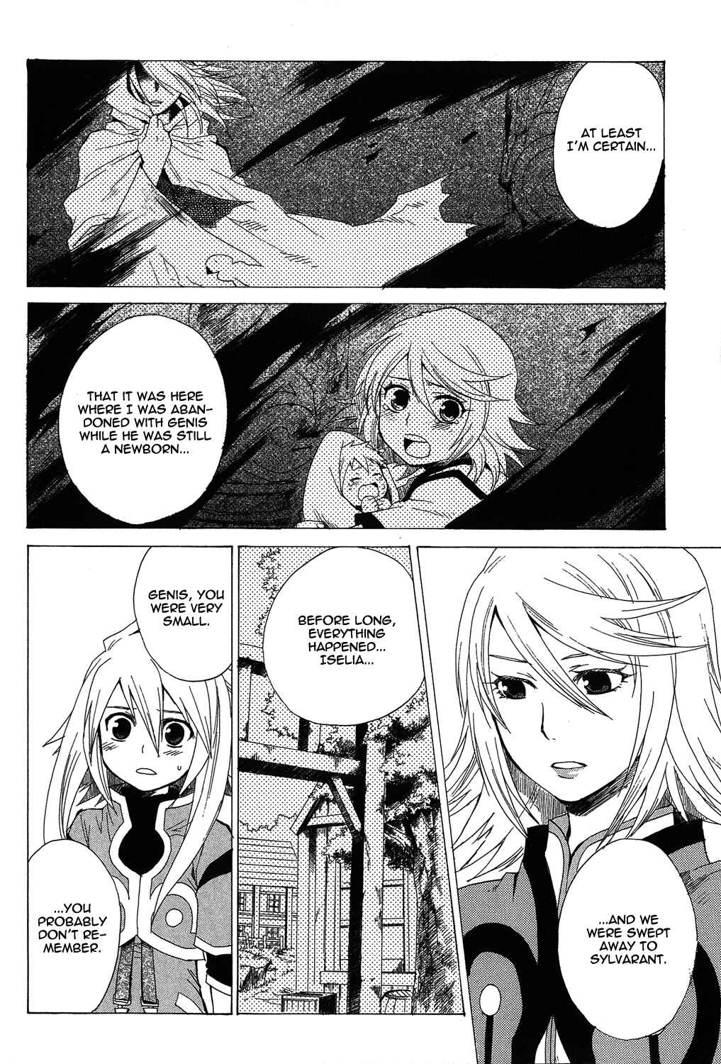 Page 23 Chapter 16 Tales of Symphonia