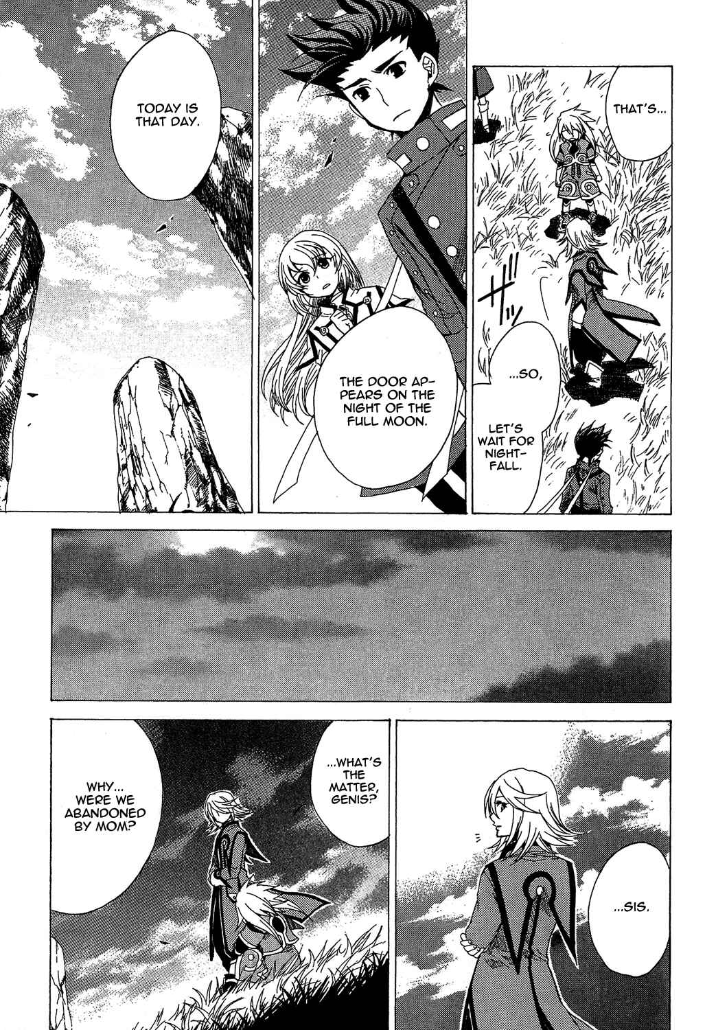Page 24 Chapter 16 Tales of Symphonia