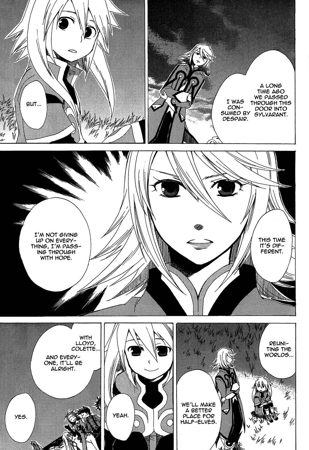 Page 26 Chapter 16 Tales of Symphonia