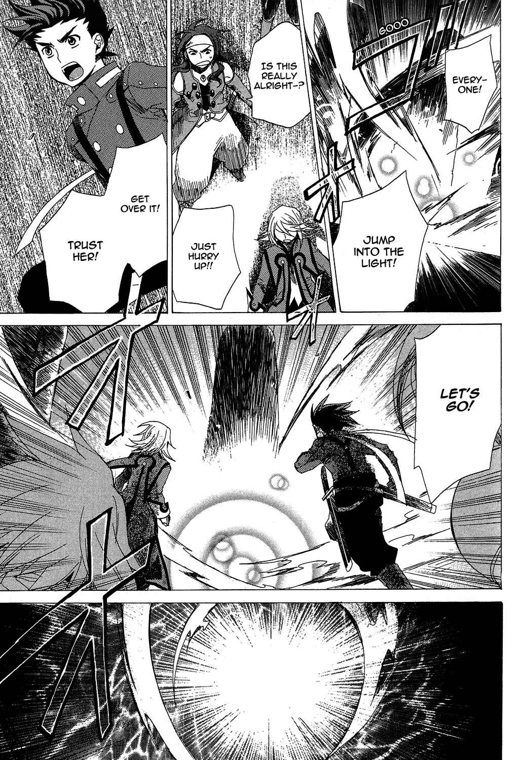 Page 28 Chapter 16 Tales of Symphonia