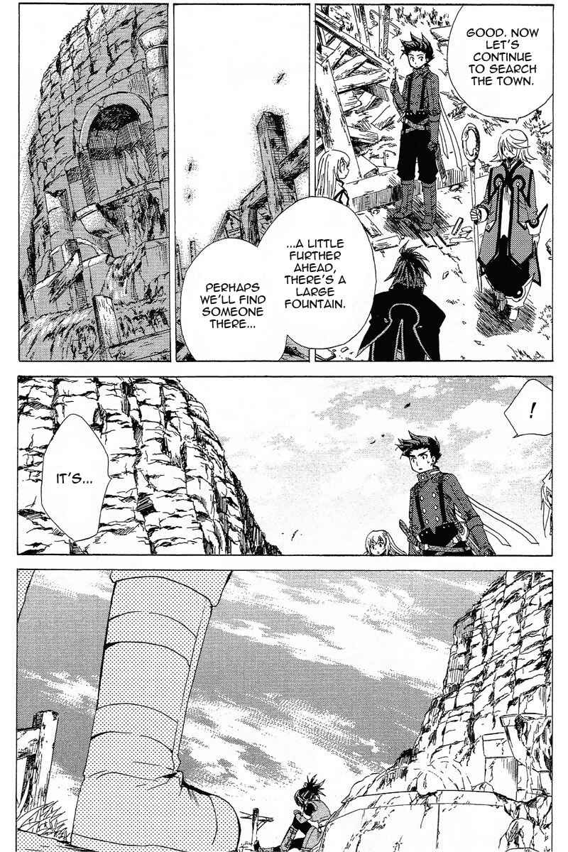 Page 10 Chapter 6 Tales of Symphonia
