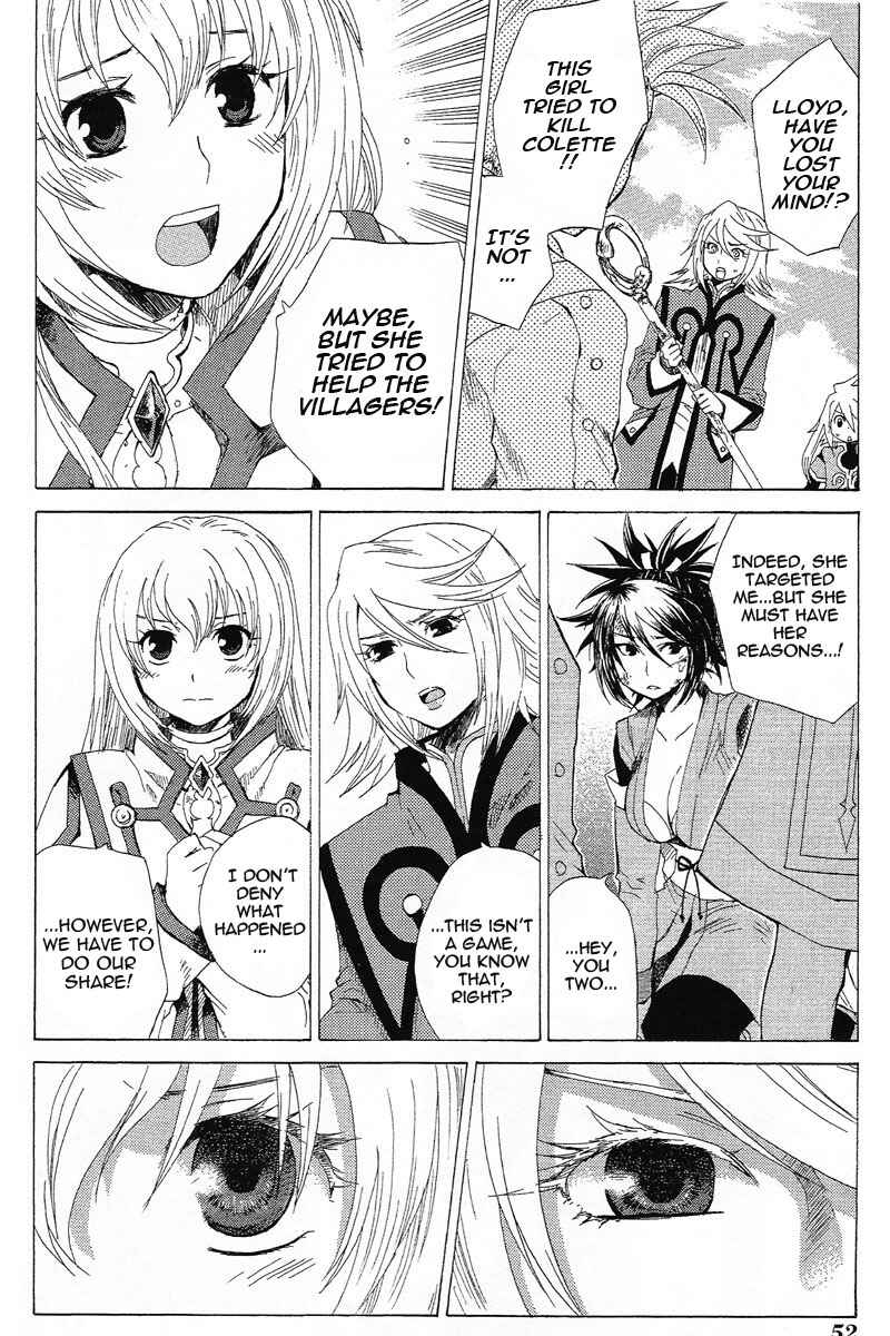 Page 14 Chapter 6 Tales of Symphonia