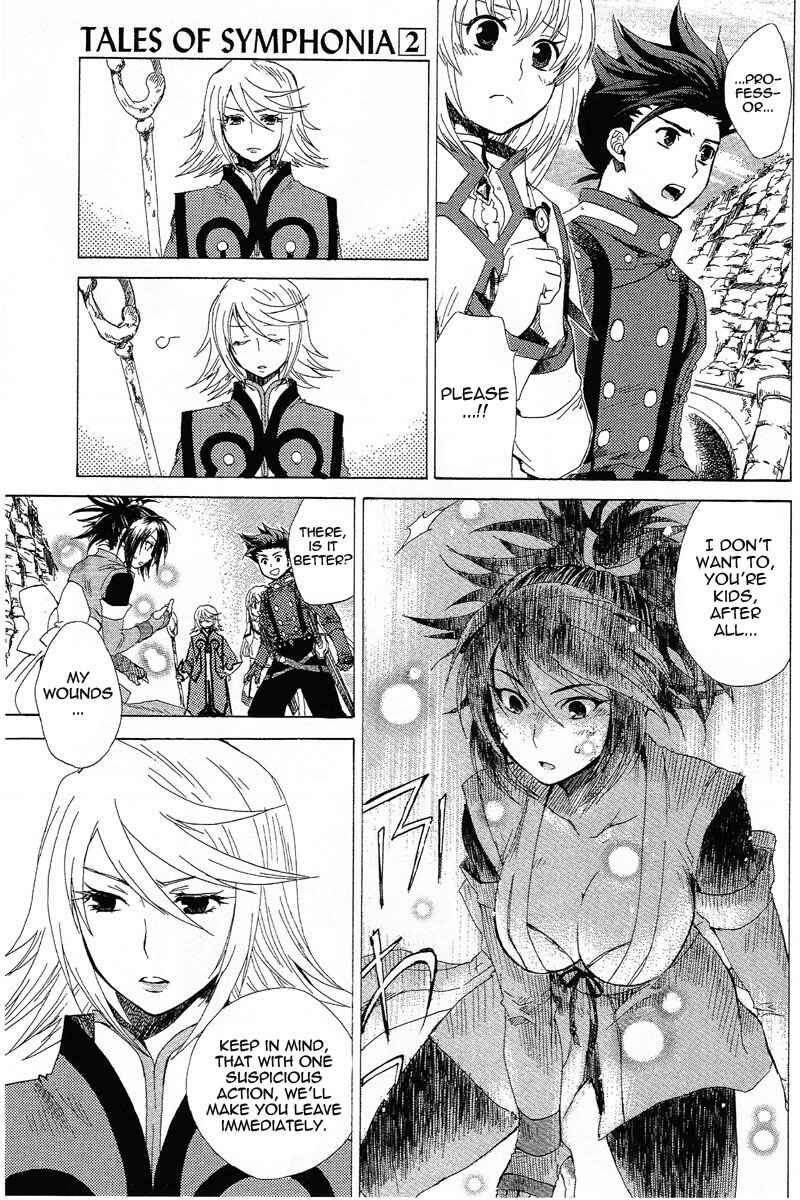 Page 15 Chapter 6 Tales of Symphonia