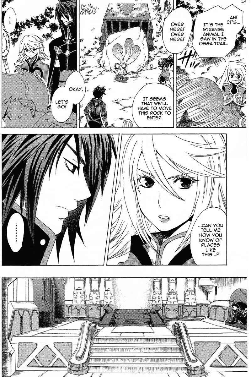Page 20 Chapter 6 Tales of Symphonia