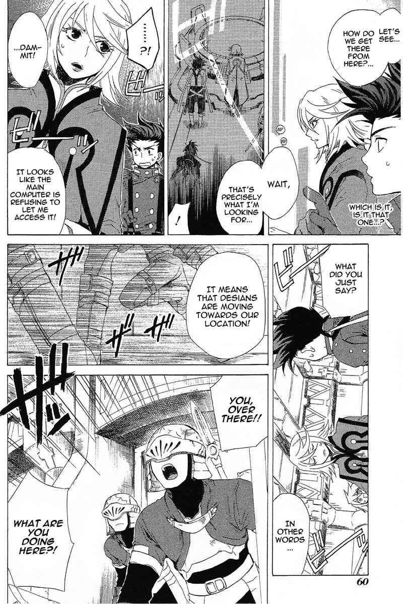 Page 22 Chapter 6 Tales of Symphonia