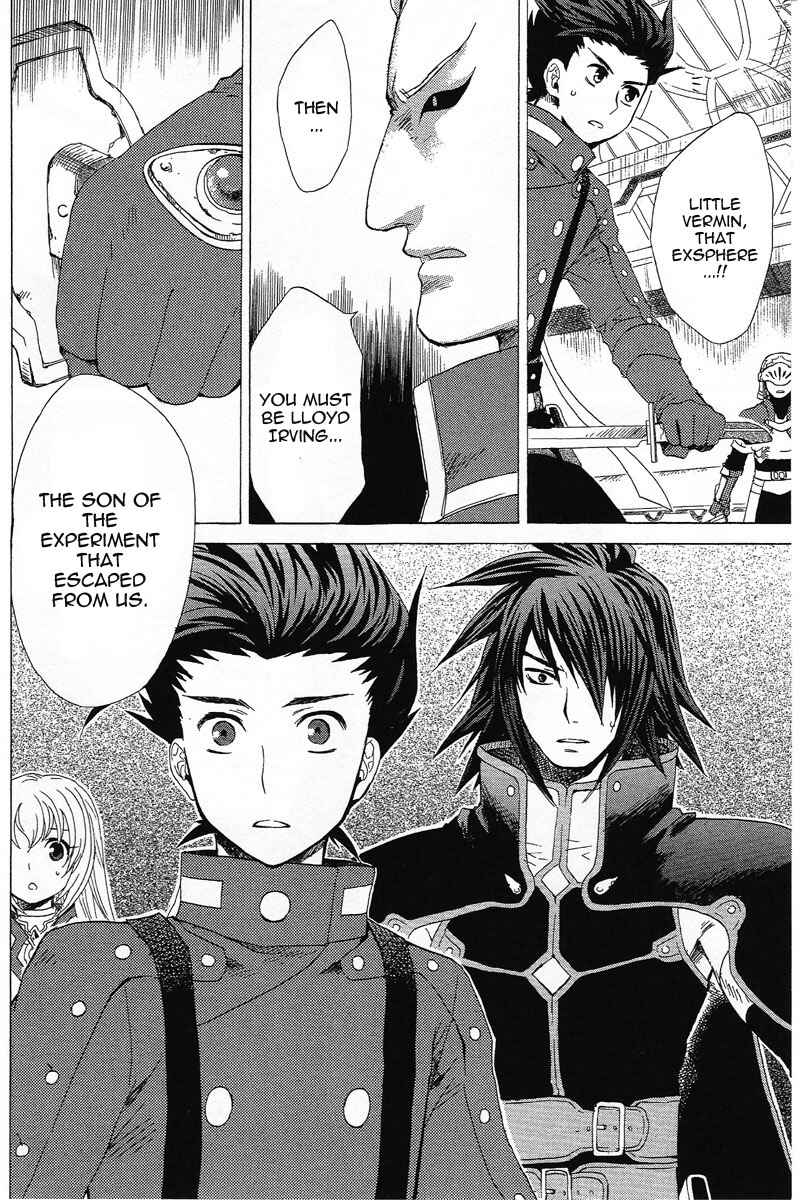 Page 24 Chapter 6 Tales of Symphonia