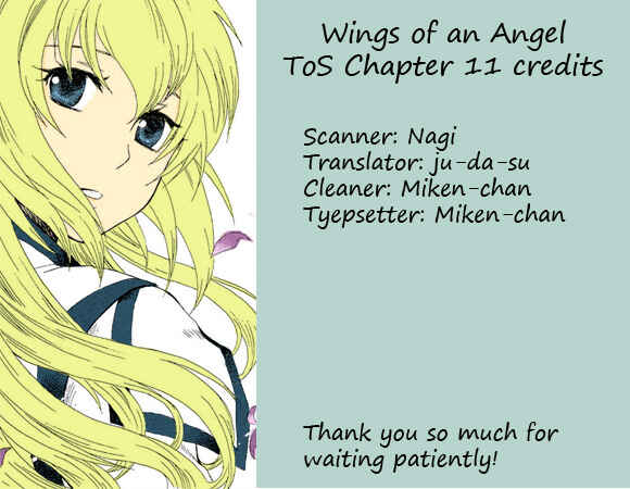 Page 1 Chapter 11 Tales of Symphonia
