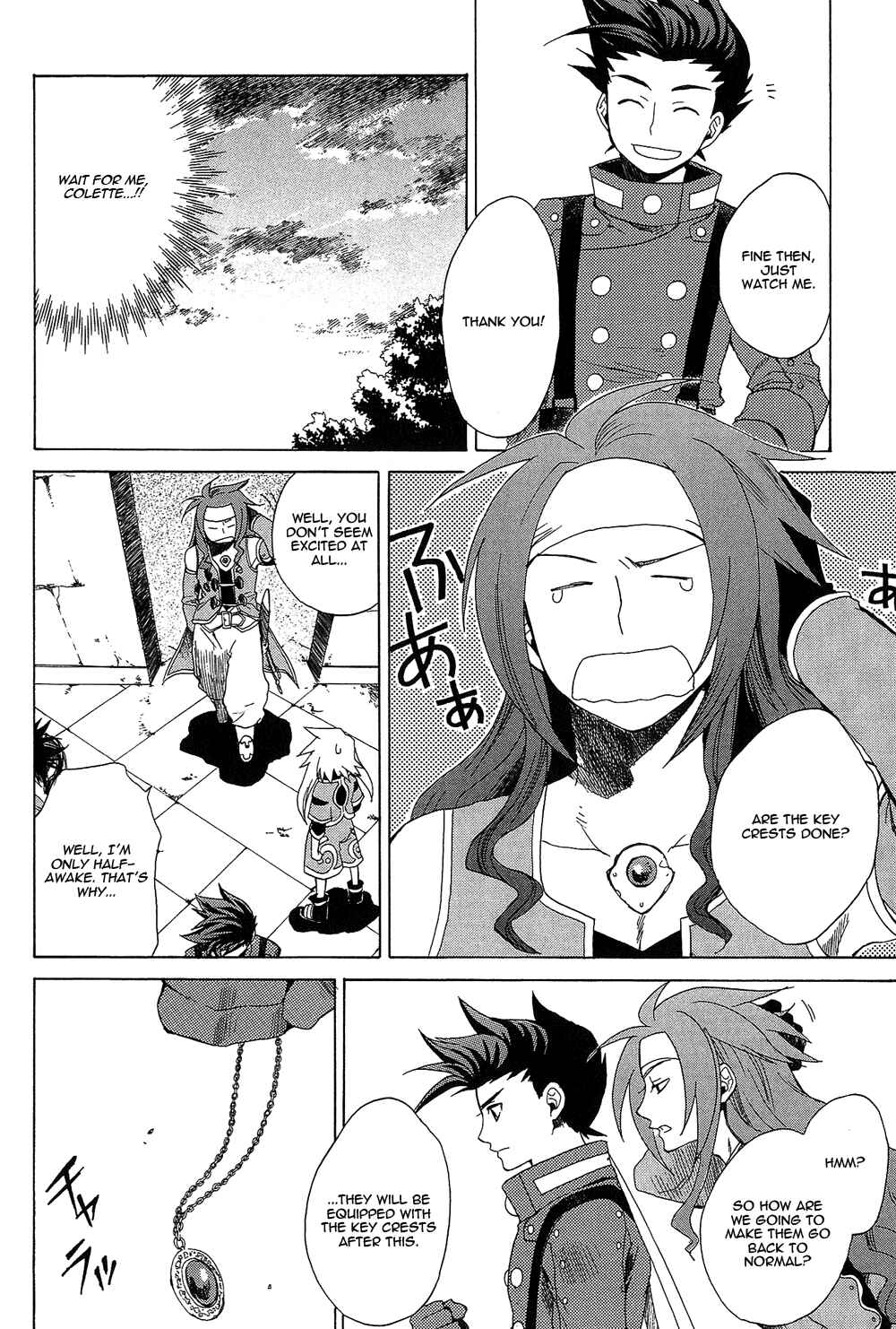 Page 11 Chapter 11 Tales of Symphonia