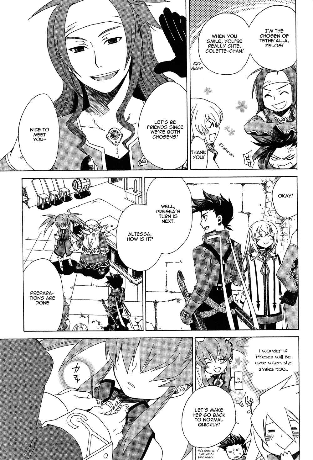 Page 18 Chapter 11 Tales of Symphonia