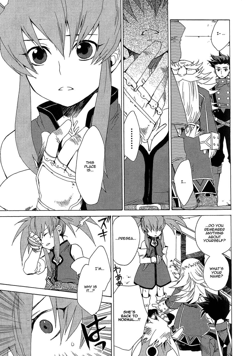 Page 20 Chapter 11 Tales of Symphonia