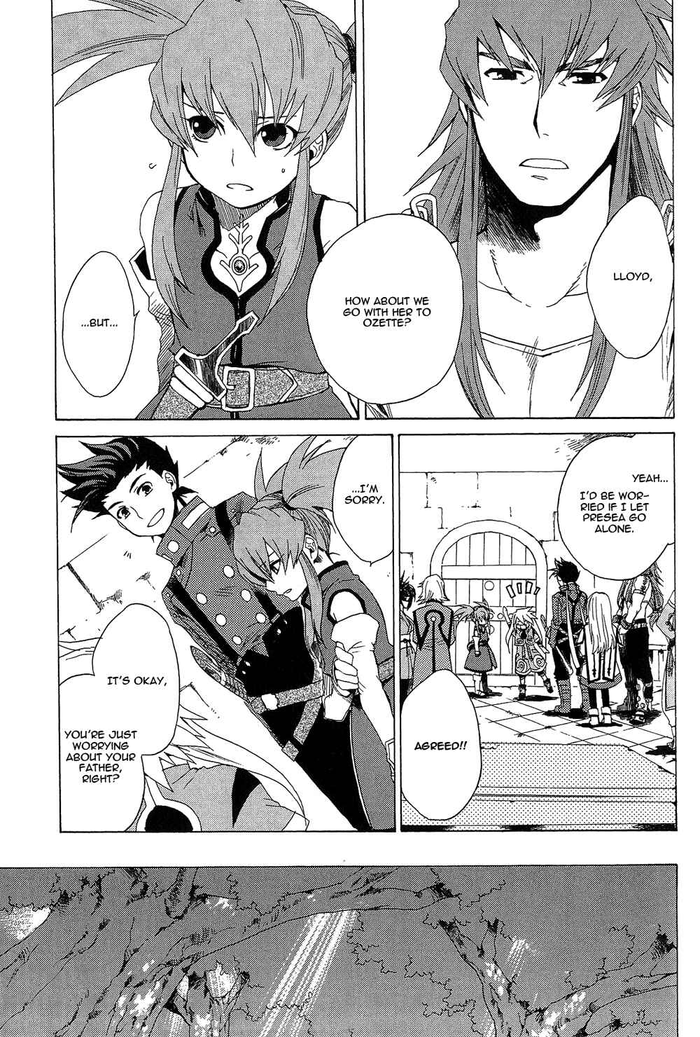 Page 22 Chapter 11 Tales of Symphonia