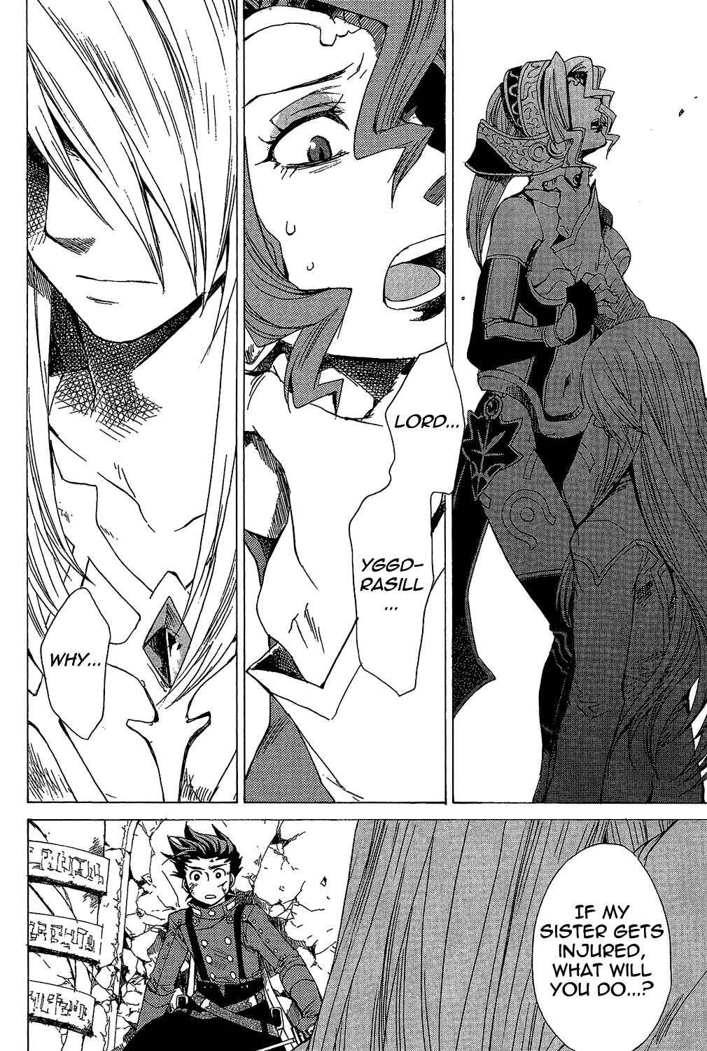 Page 22 Chapter 19 Tales of Symphonia