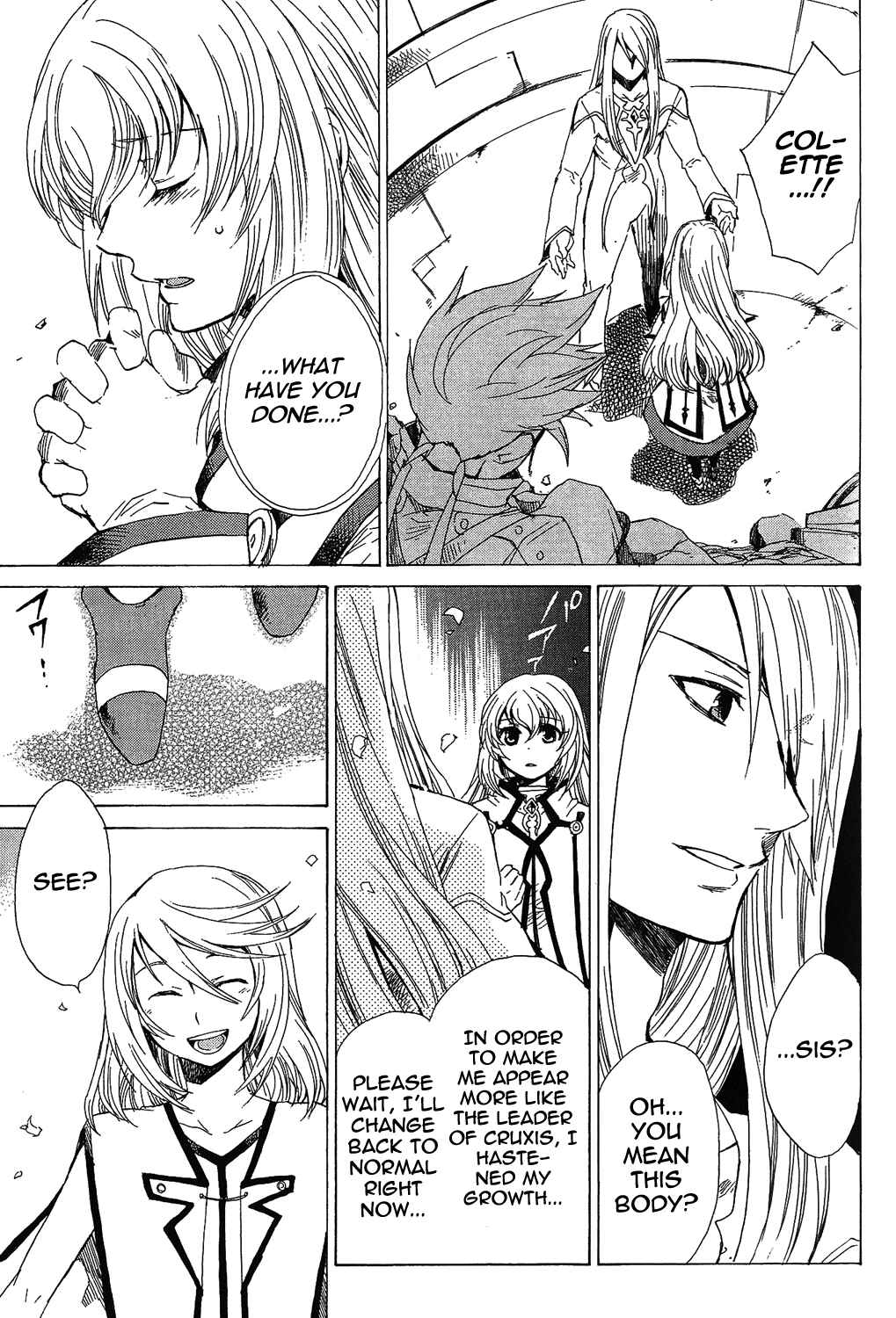 Page 27 Chapter 19 Tales of Symphonia