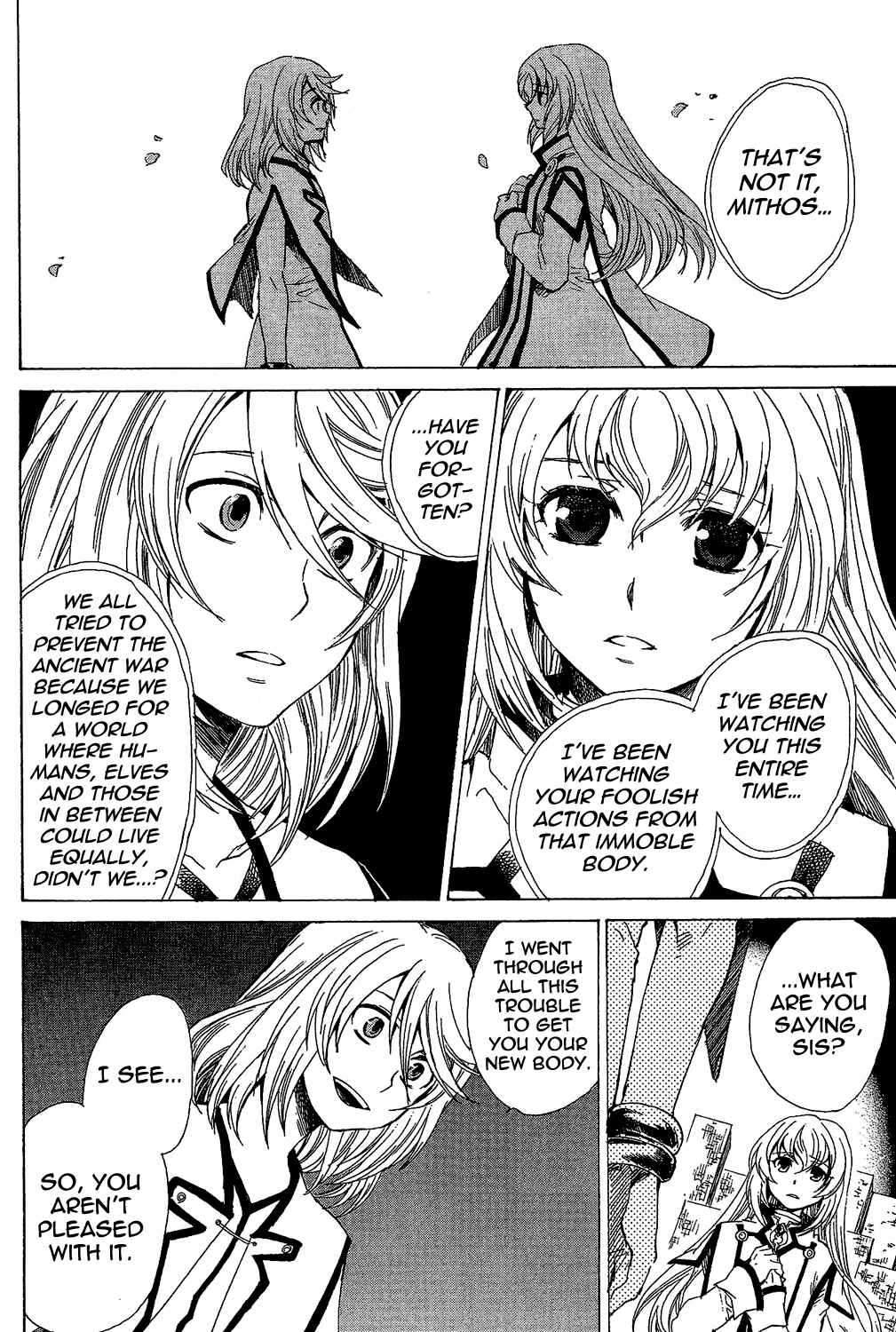 Page 28 Chapter 19 Tales of Symphonia
