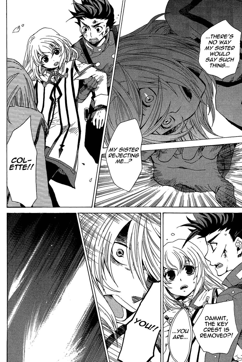 Page 30 Chapter 19 Tales of Symphonia