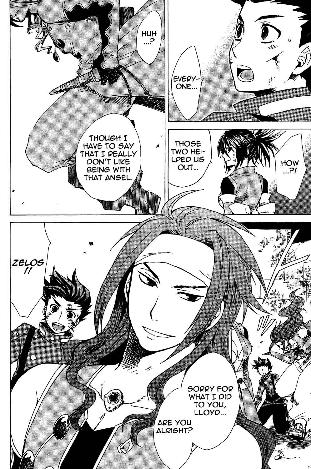 Page 32 Chapter 19 Tales of Symphonia