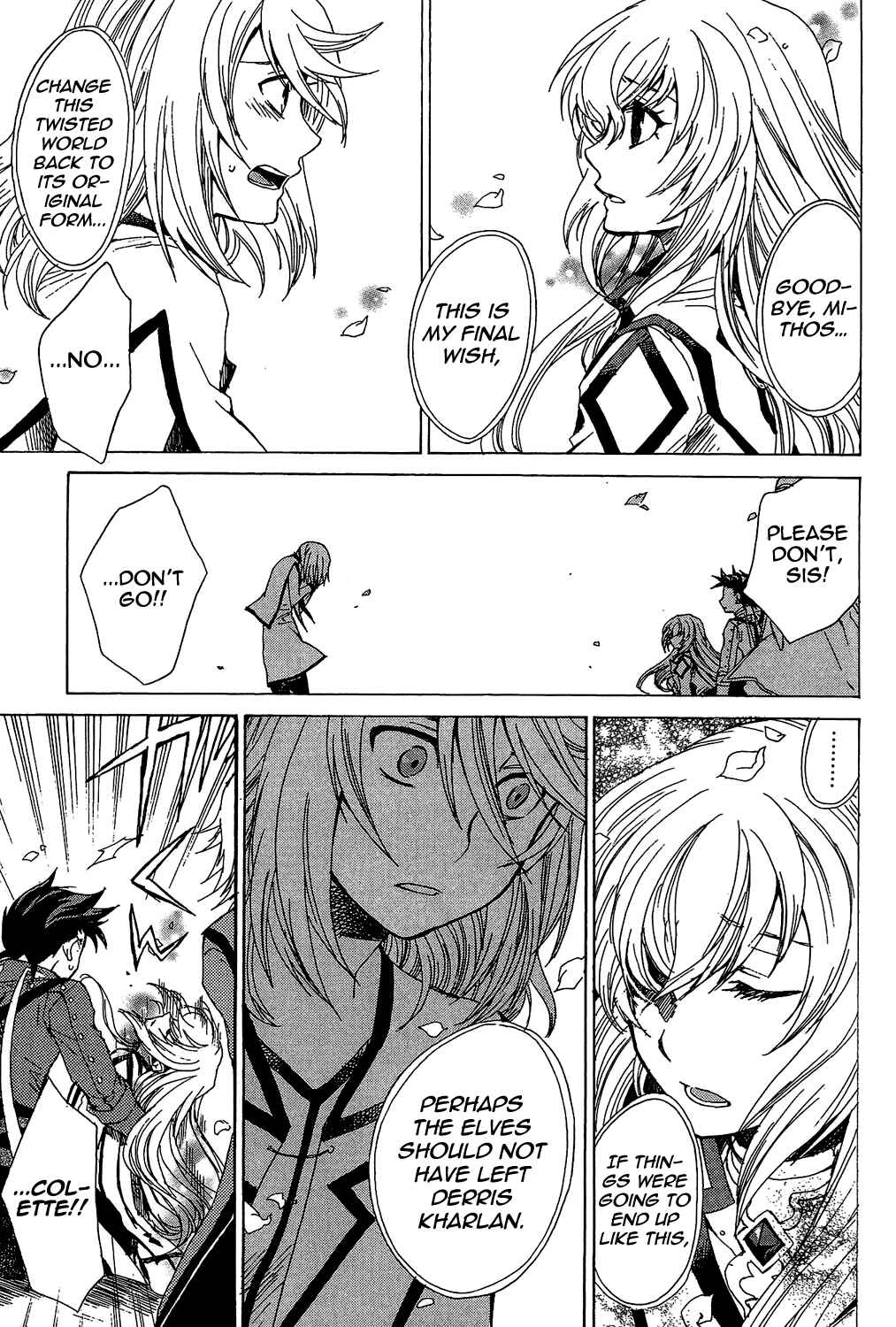 Page 35 Chapter 19 Tales of Symphonia