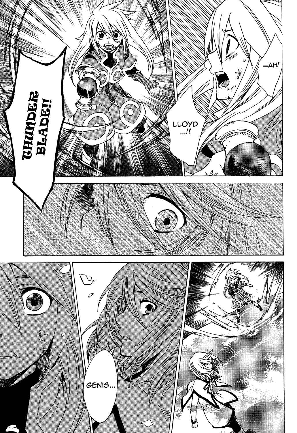 Page 39 Chapter 19 Tales of Symphonia