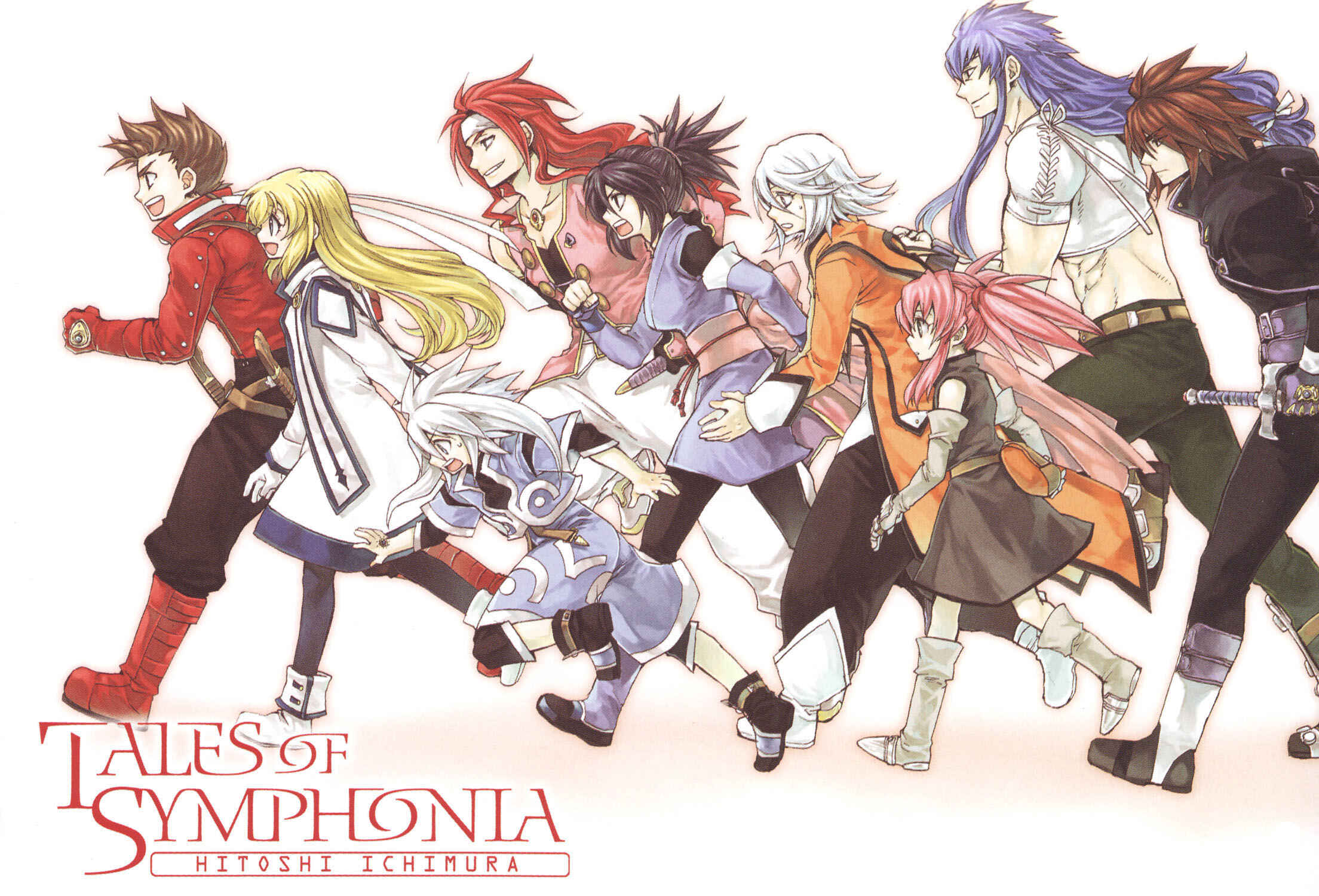 Page 9 Chapter 19 Tales of Symphonia
