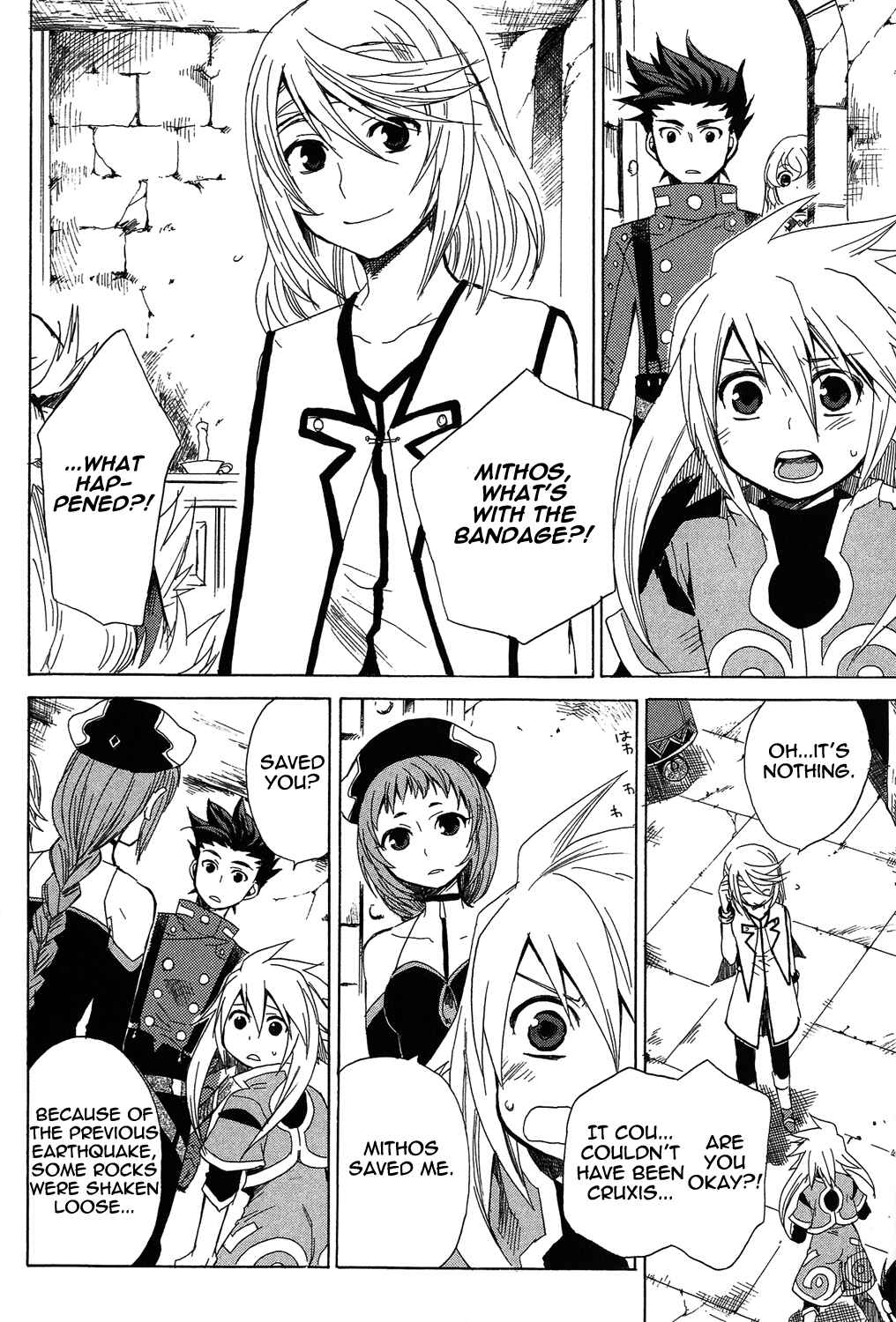 Page 18 Chapter 17 Tales of Symphonia