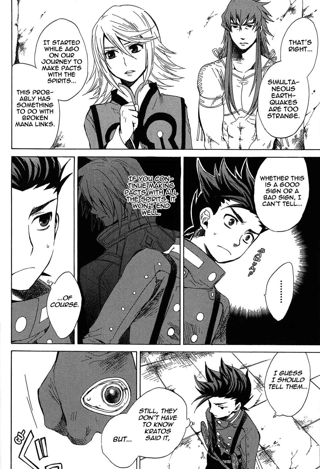 Page 20 Chapter 17 Tales of Symphonia