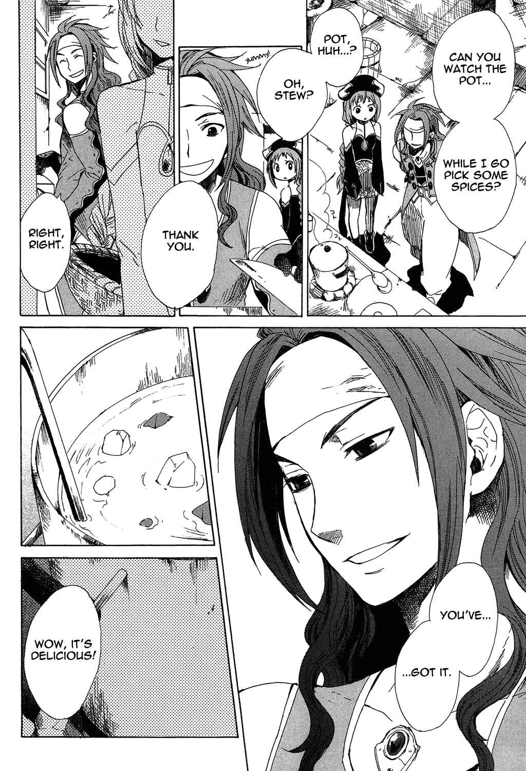 Page 22 Chapter 17 Tales of Symphonia