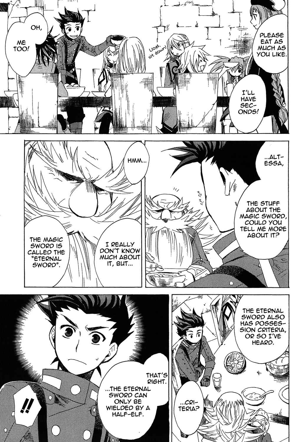 Page 23 Chapter 17 Tales of Symphonia