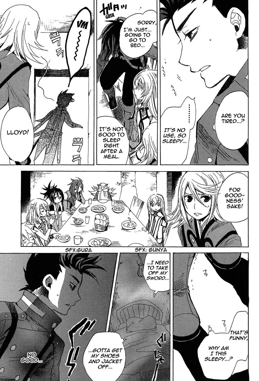 Page 25 Chapter 17 Tales of Symphonia