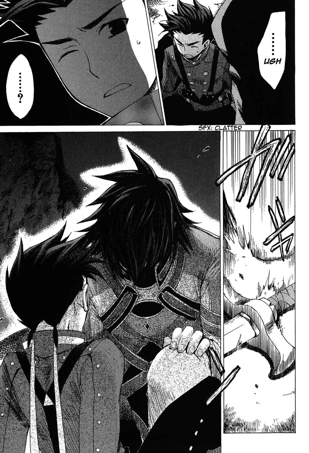 Page 38 Chapter 17 Tales of Symphonia