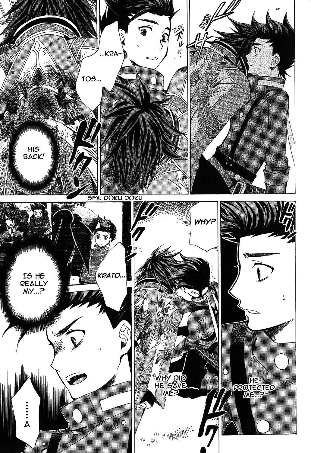 Page 40 Chapter 17 Tales of Symphonia