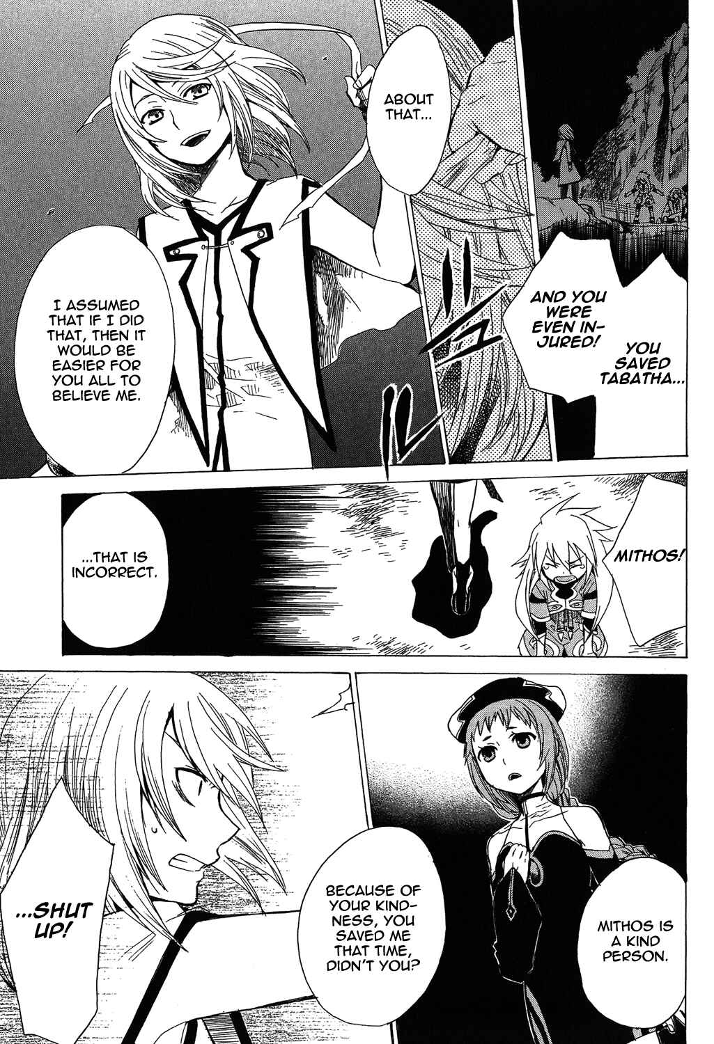 Page 52 Chapter 17 Tales of Symphonia