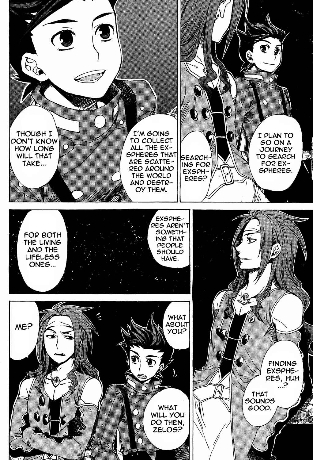 Page 13 Chapter 20 Tales of Symphonia