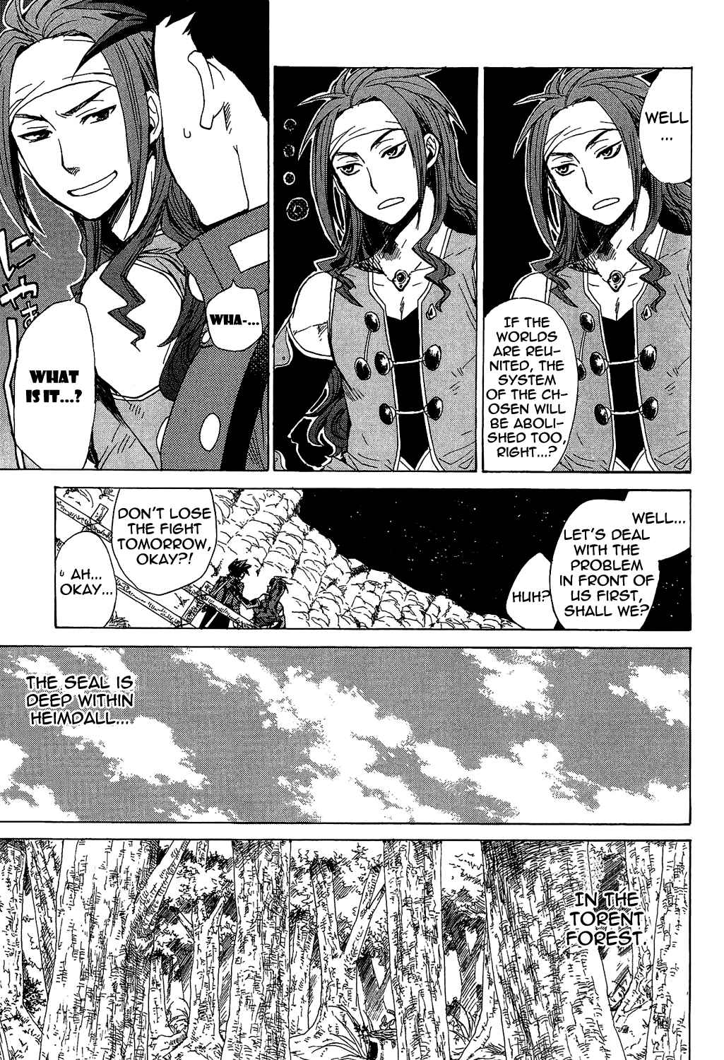 Page 14 Chapter 20 Tales of Symphonia