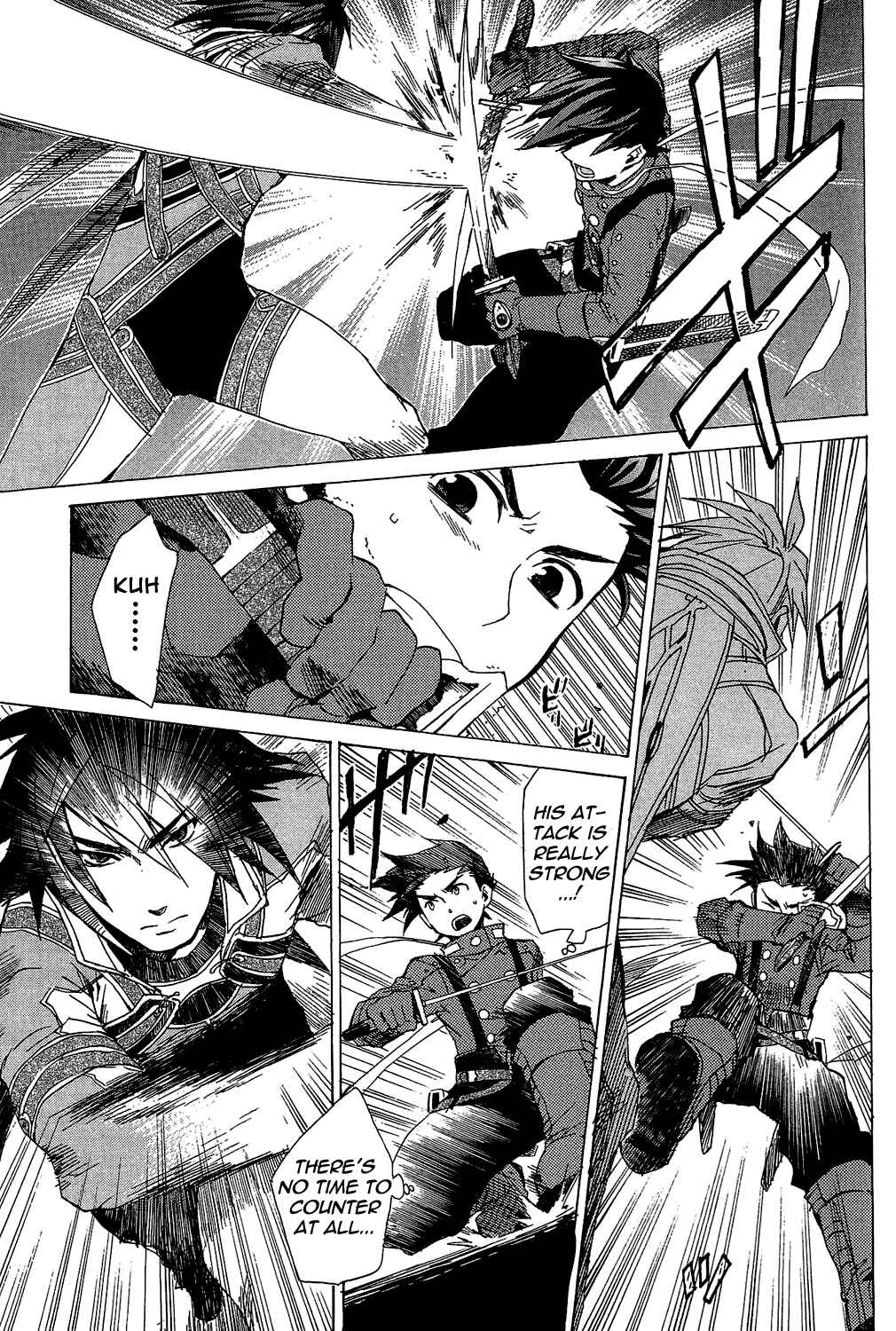 Page 21 Chapter 20 Tales of Symphonia