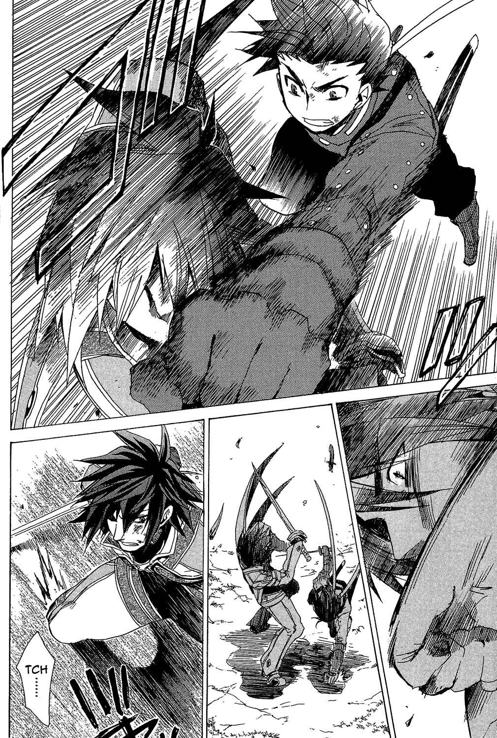 Page 28 Chapter 20 Tales of Symphonia