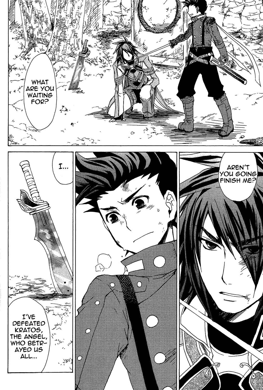 Page 31 Chapter 20 Tales of Symphonia