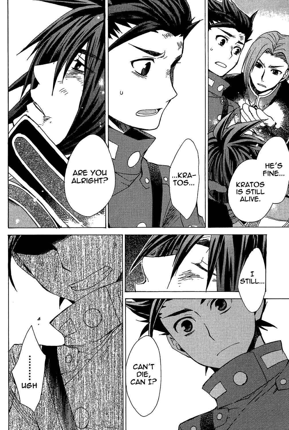Page 37 Chapter 20 Tales of Symphonia