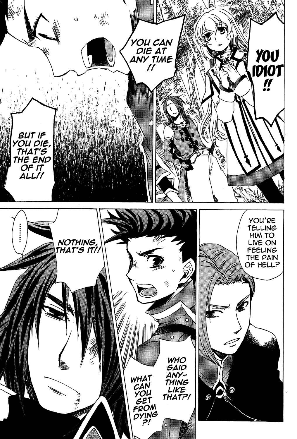Page 38 Chapter 20 Tales of Symphonia