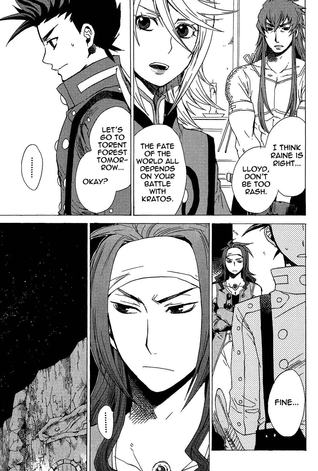 Page 4 Chapter 20 Tales of Symphonia