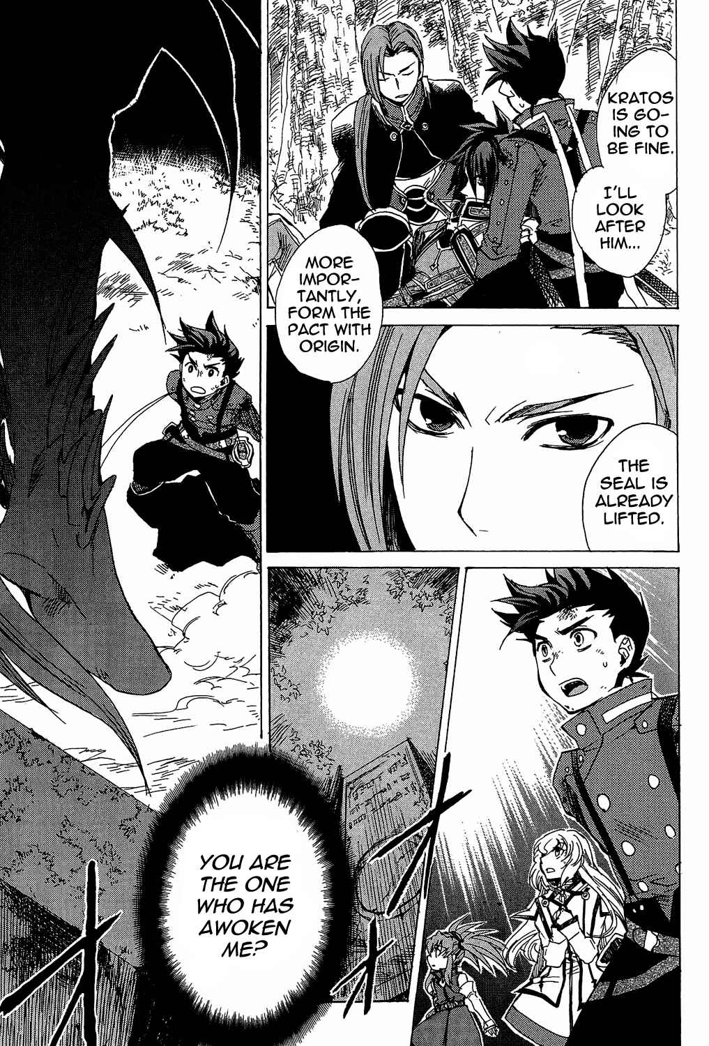 Page 40 Chapter 20 Tales of Symphonia