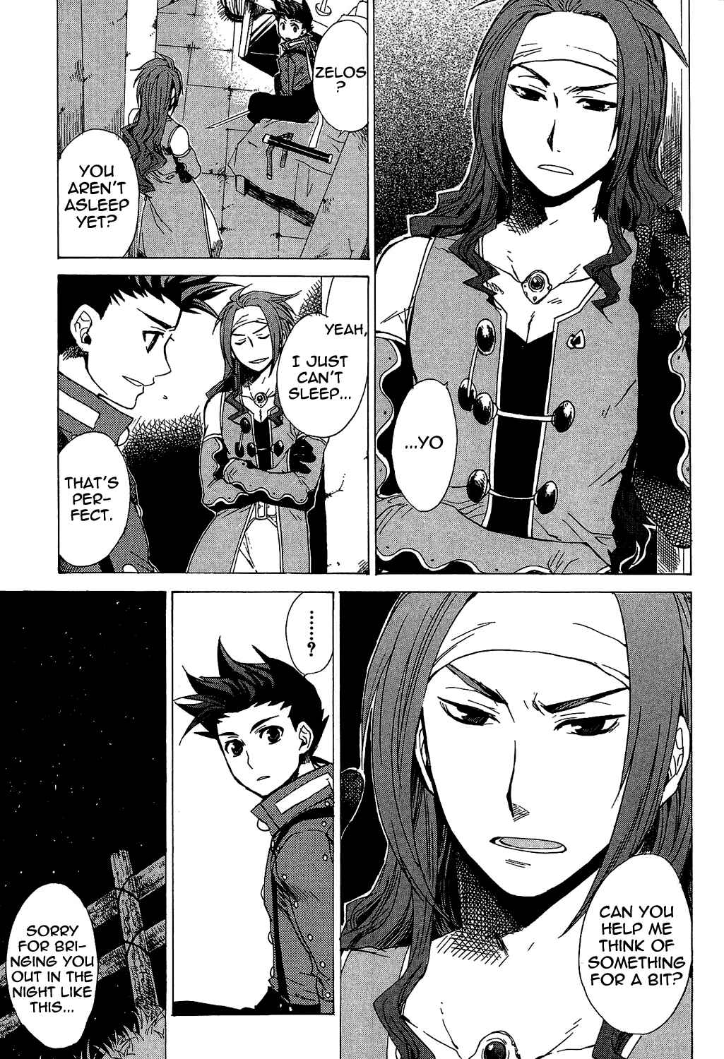 Page 6 Chapter 20 Tales of Symphonia