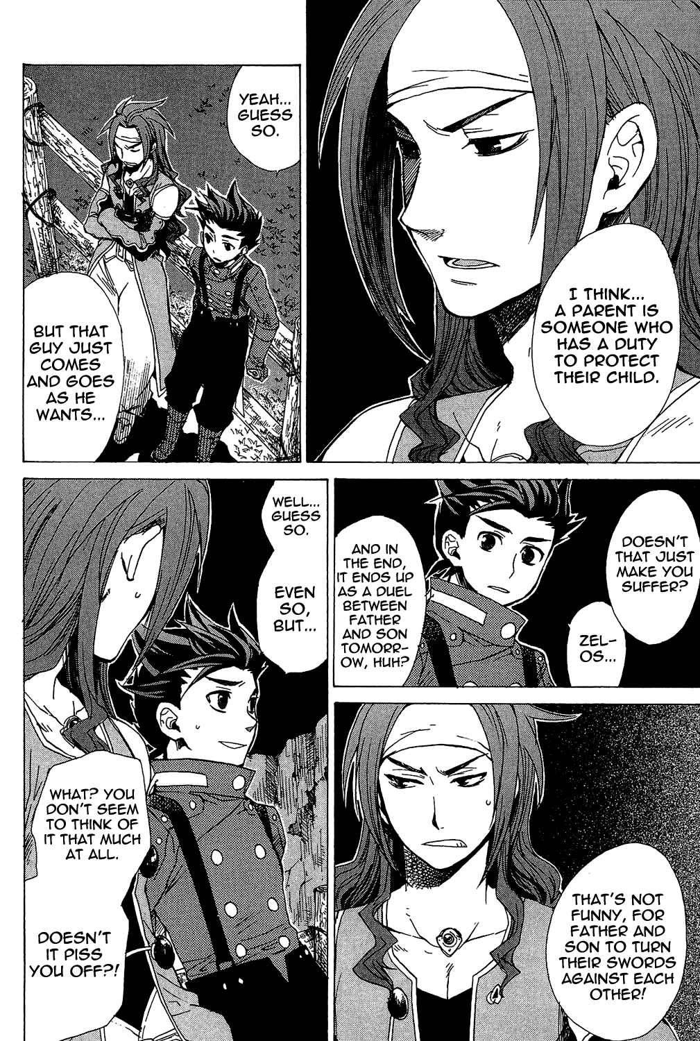 Page 9 Chapter 20 Tales of Symphonia