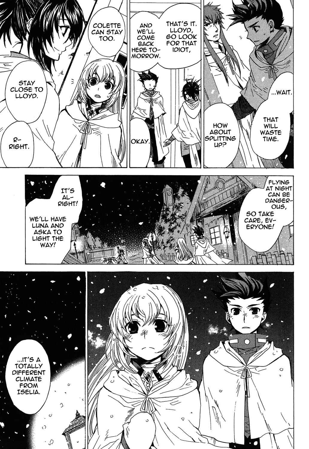 Page 11 Chapter 18 Tales of Symphonia