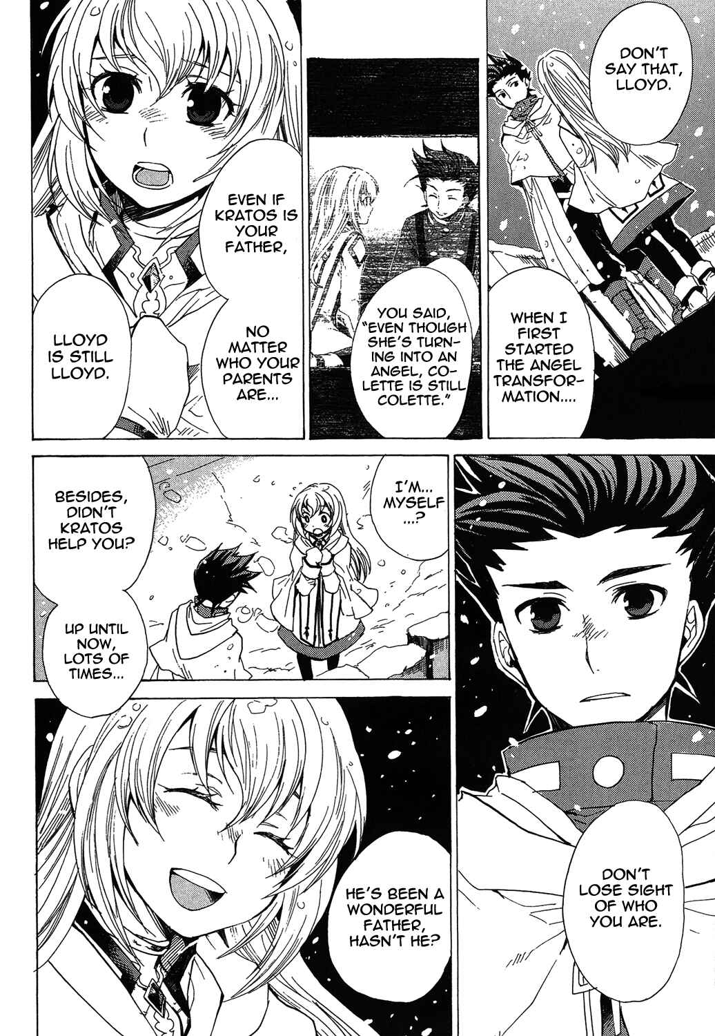Page 14 Chapter 18 Tales of Symphonia