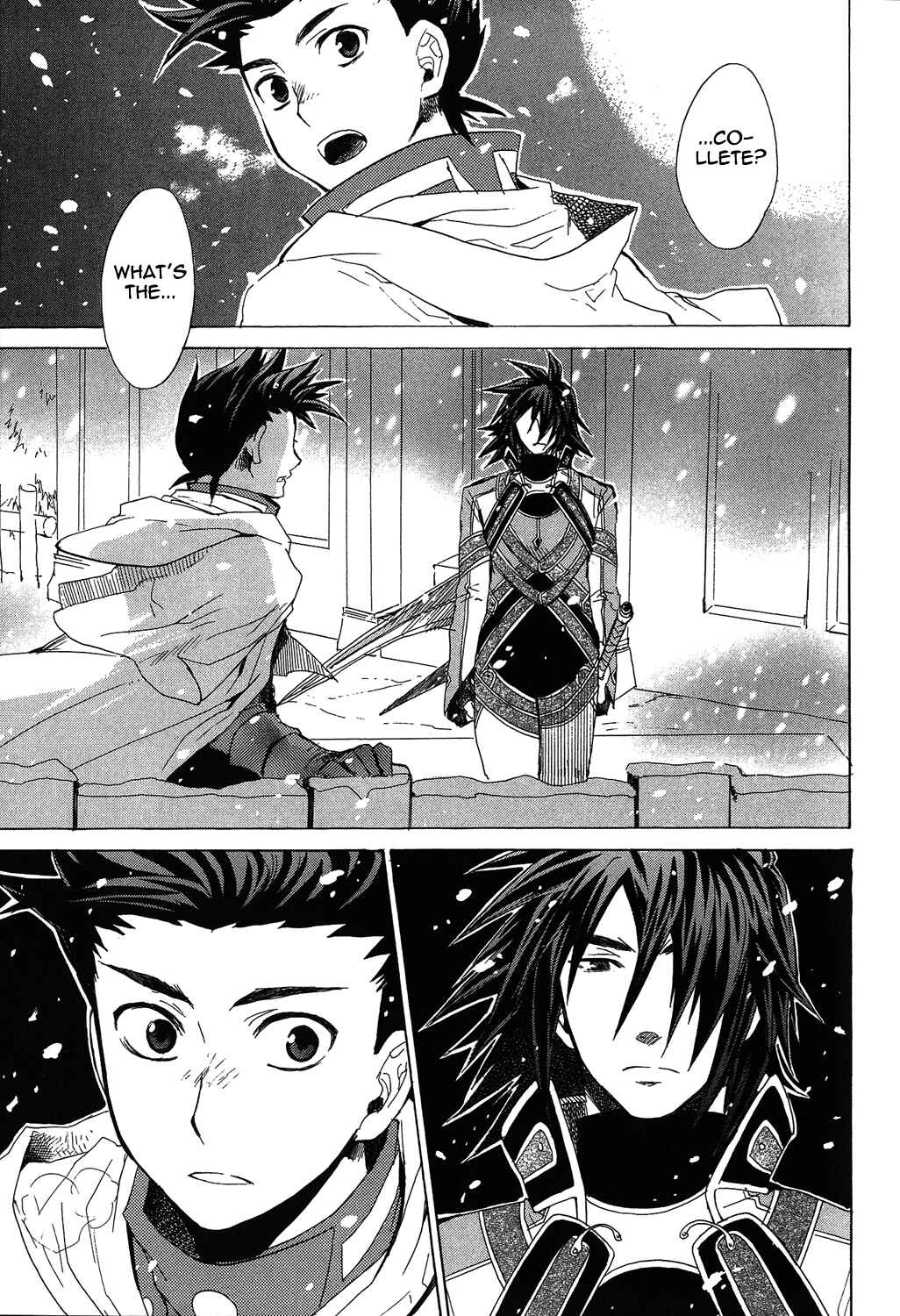 Page 19 Chapter 18 Tales of Symphonia