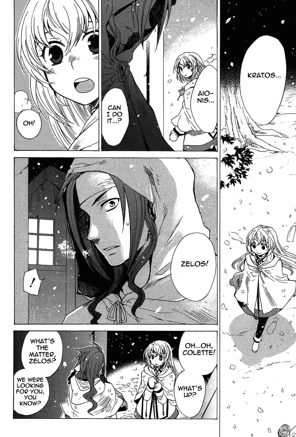 Page 20 Chapter 18 Tales of Symphonia
