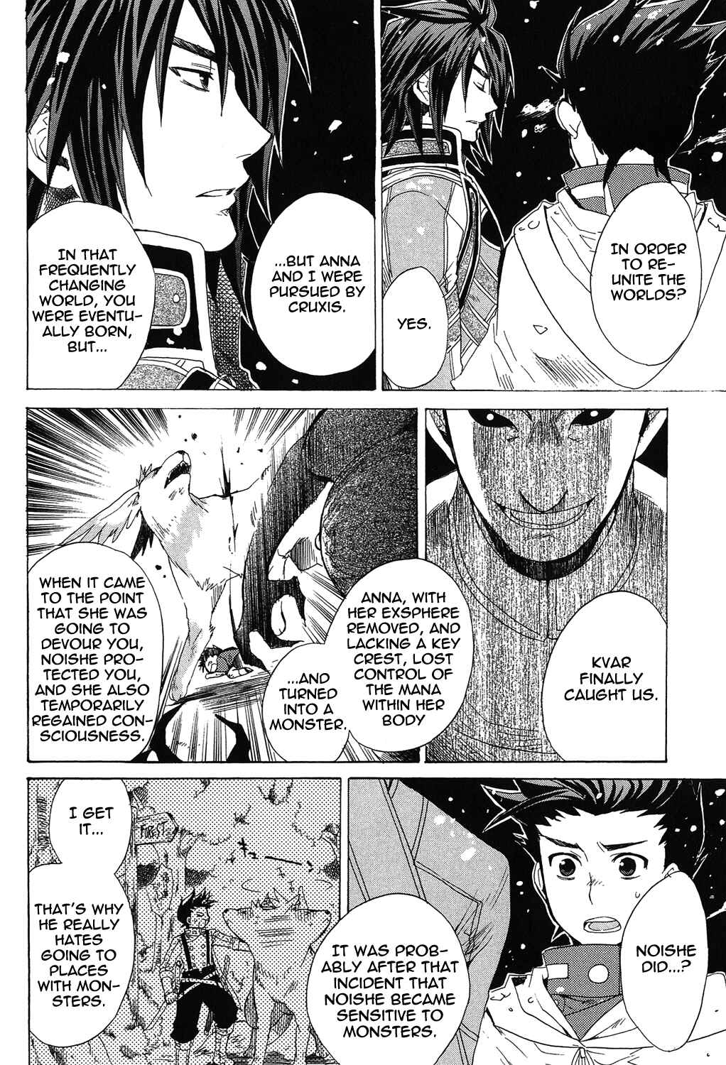 Page 26 Chapter 18 Tales of Symphonia