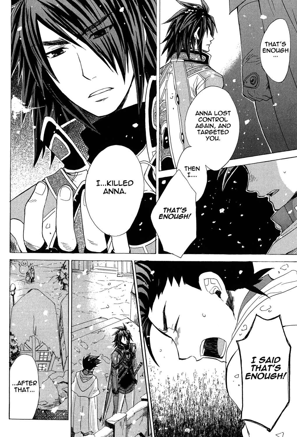 Page 28 Chapter 18 Tales of Symphonia
