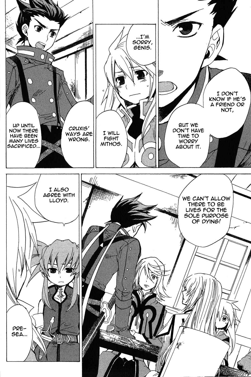 Page 38 Chapter 18 Tales of Symphonia