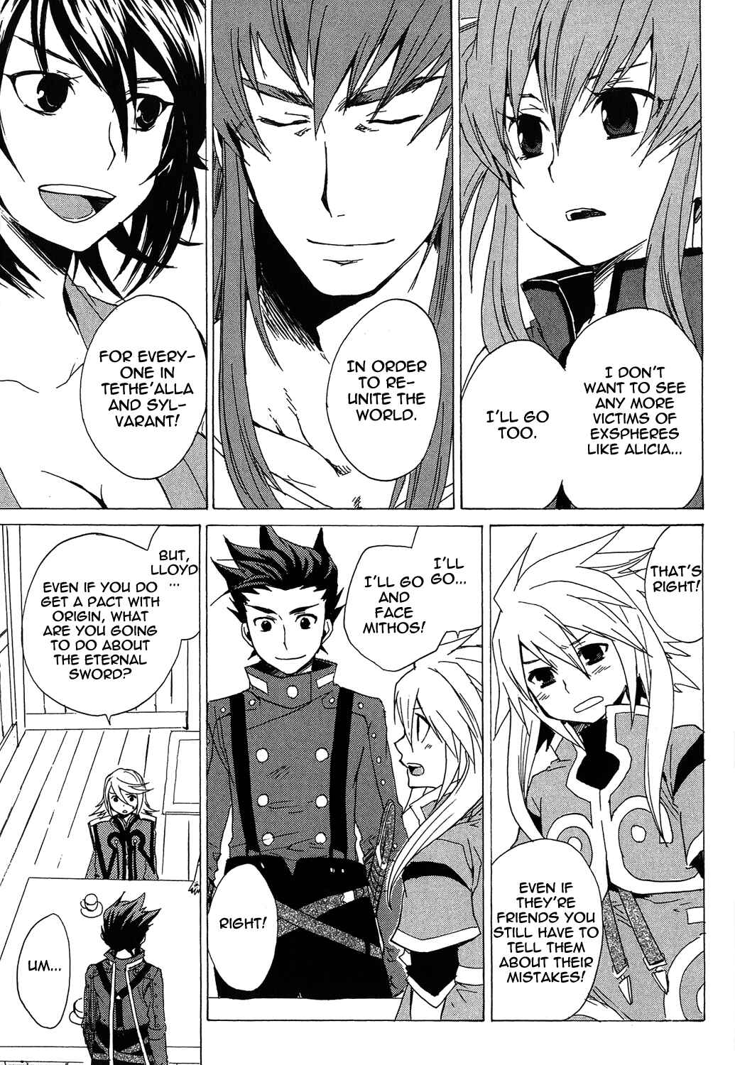 Page 39 Chapter 18 Tales of Symphonia